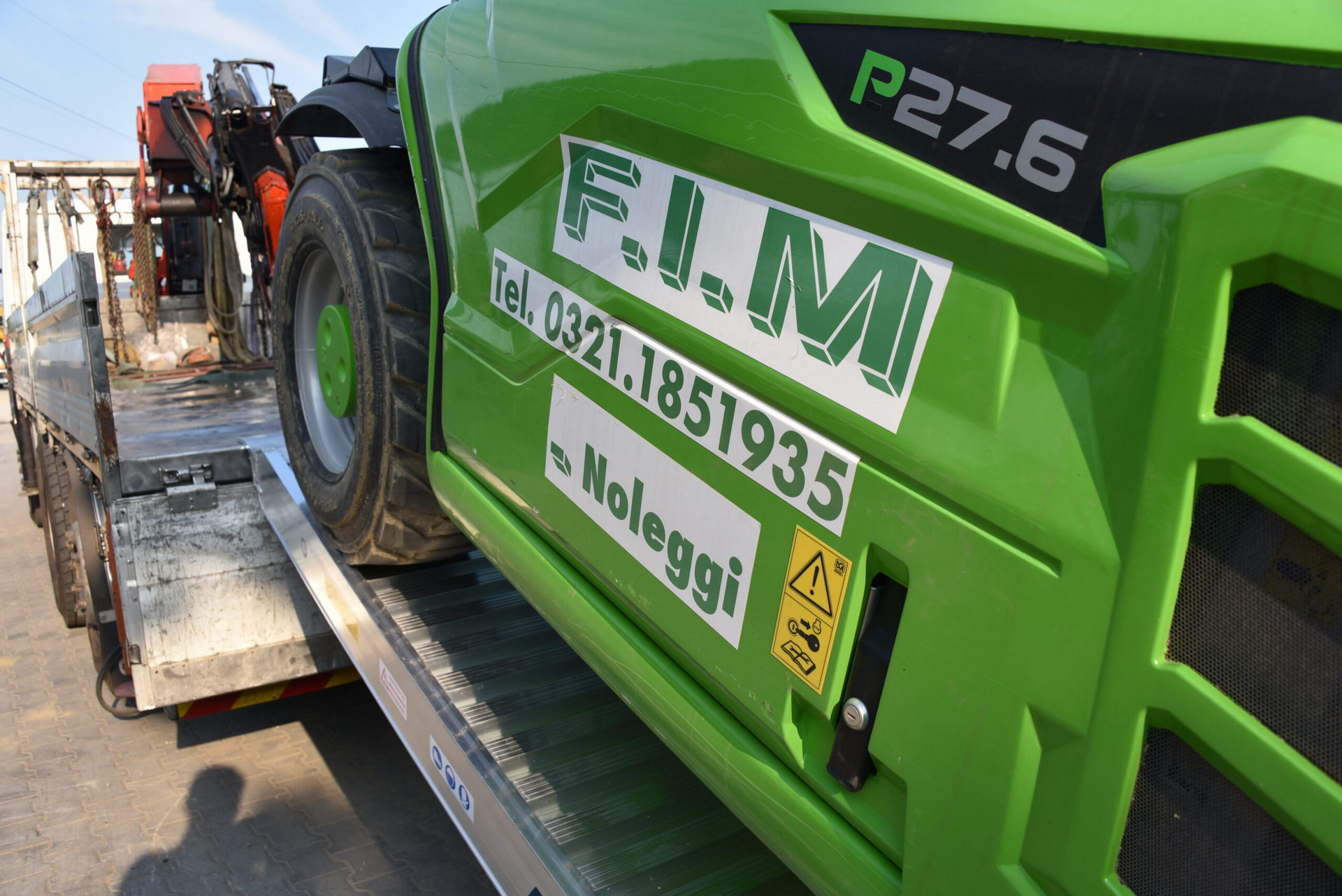 Rampe H 175/35S lunghezza 3500 mm