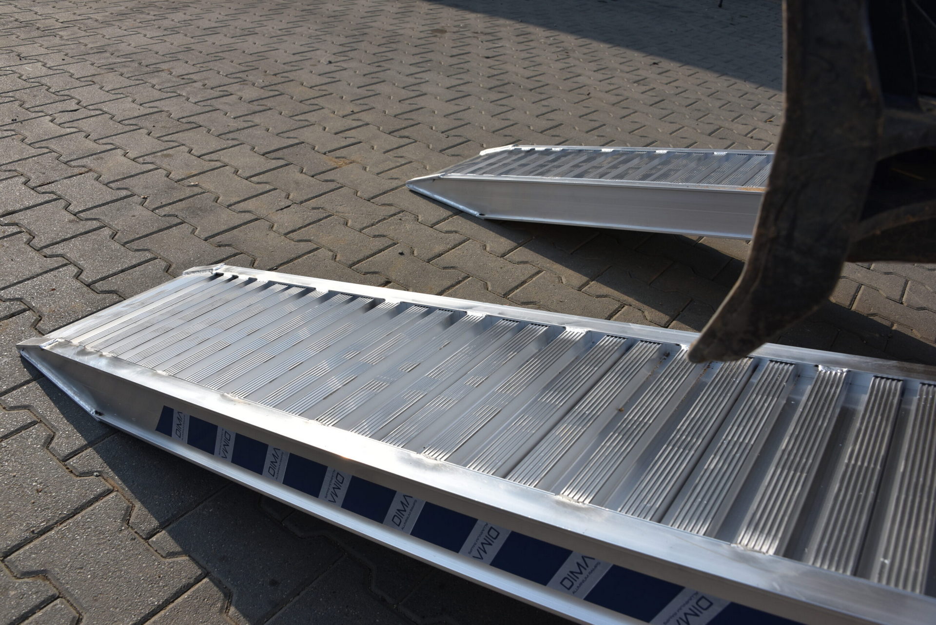 Rampe H 100/35S lunghezza 3500 mm - immagine 4