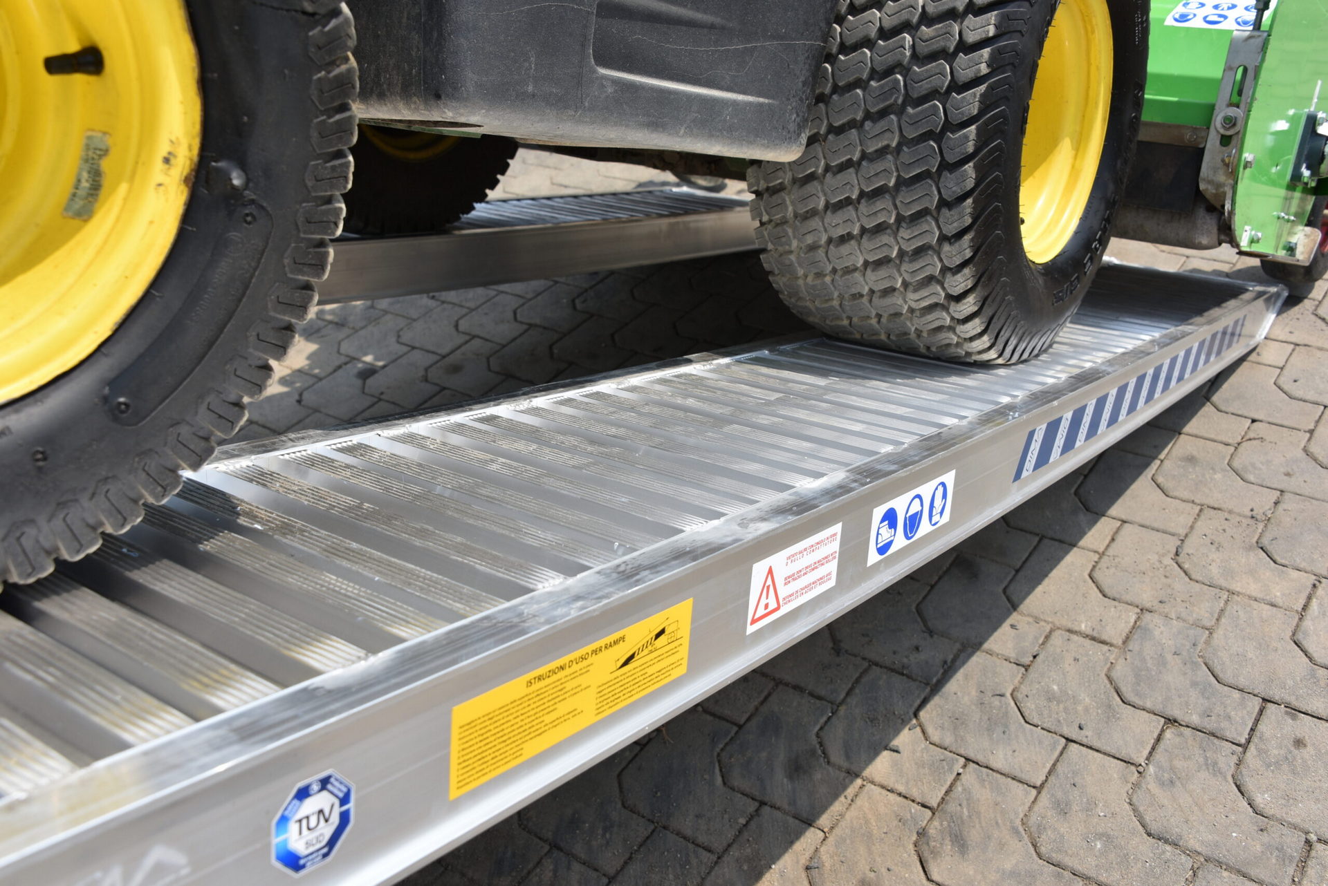Rampe H 75/15S lunghezza 1500 mm - immagine 4