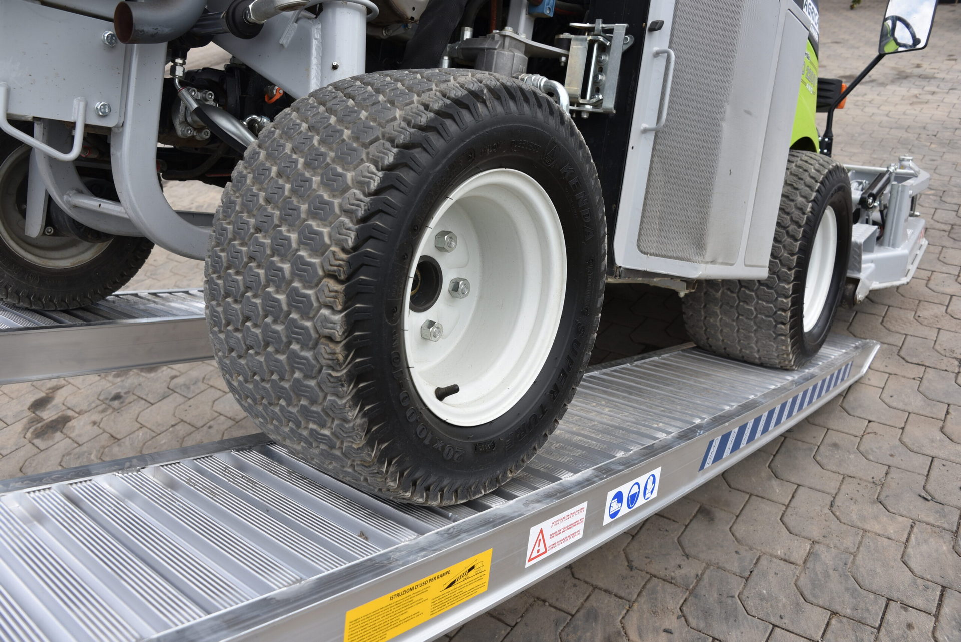 Rampes H 110/40S longuer 4000 mm – Image 4
