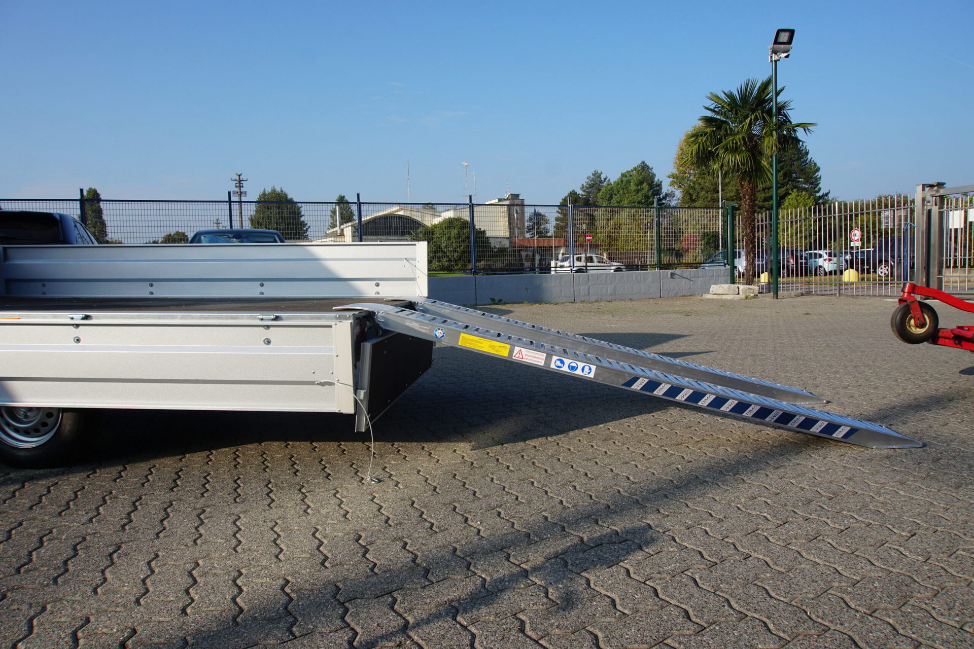 Rampe H 72/20S lunghezza 2000 mm - immagine 3