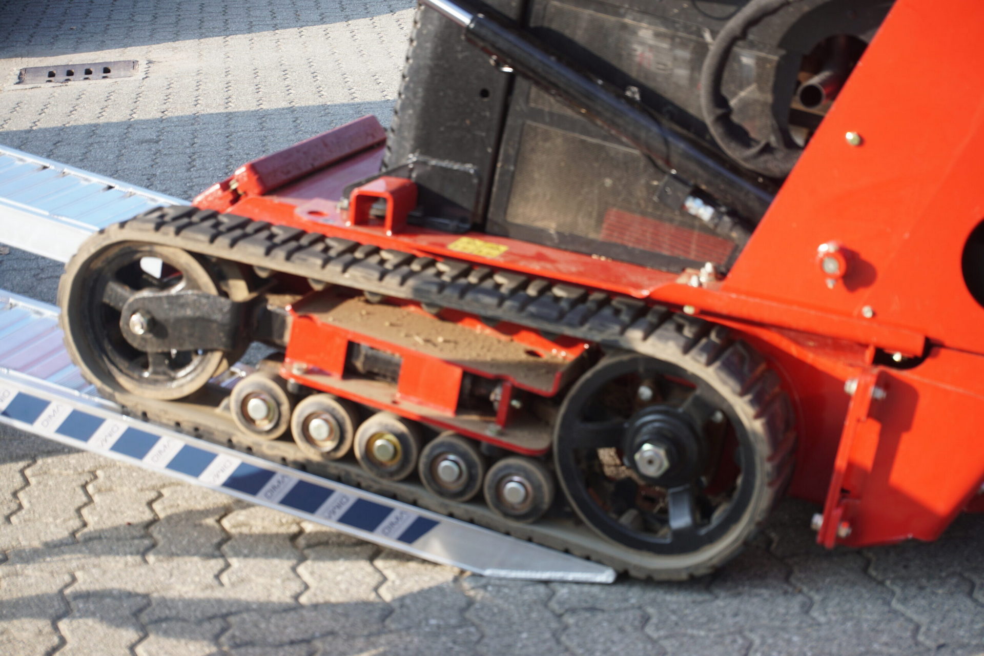 Rampe H 72/20S lunghezza 2000 mm - immagine 4