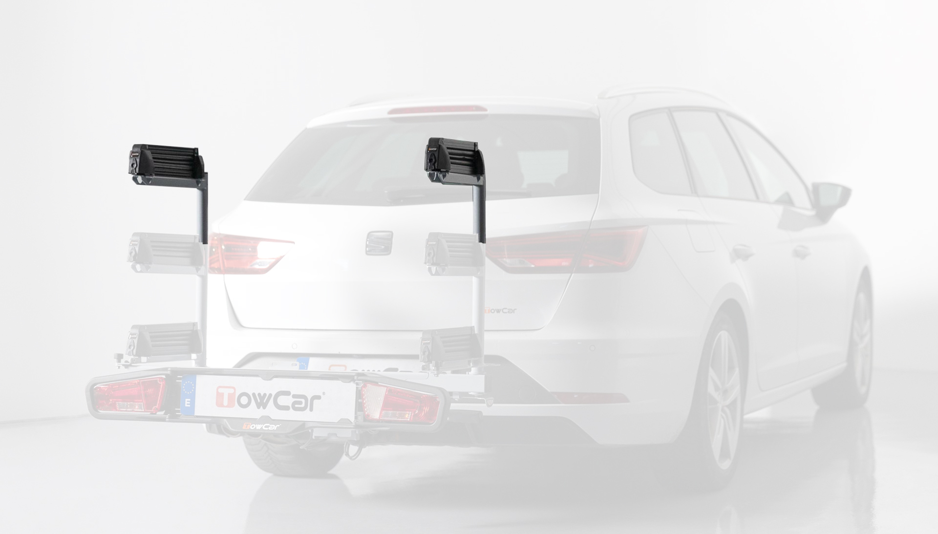 Extension porte-skis TowCar Aneto – Image 3