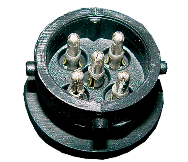 Feux arrière Aspöck Multipoint II droite 12V – Image 2