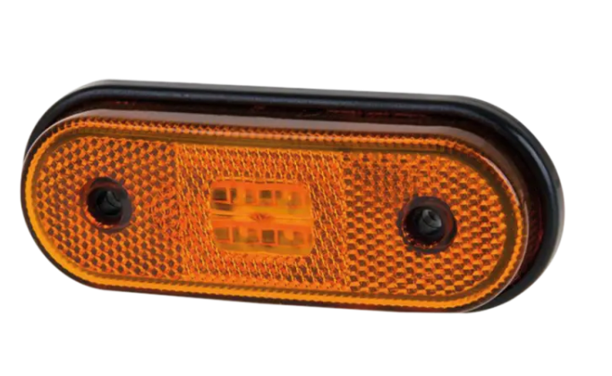 LED-Seitenmarkierleuchte Unipoint 12/24 V