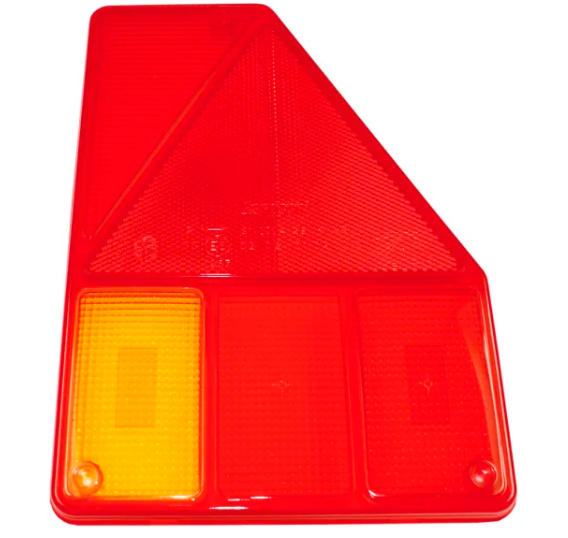Verre de rechange pour EARPOINT droite 1 pièce