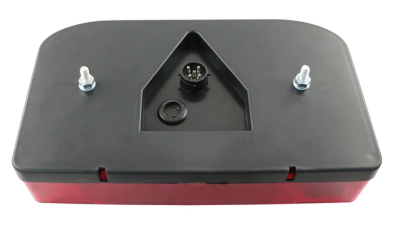 Fristom - Feu arrière 12/24V pour remorque LORRIES Gauche – Image 2