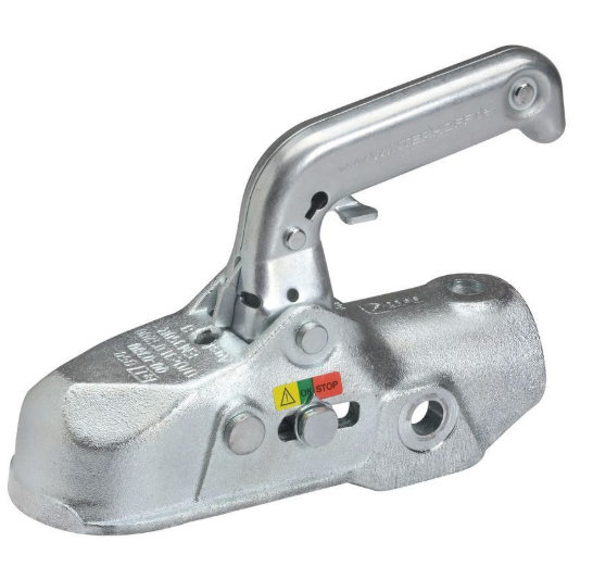 Kugelkupplung Ø 65mm, 3500kg S200kg
